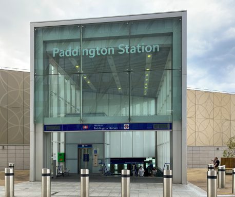 New Paddington H&C Line Station