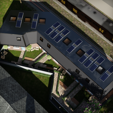 Waldeck Chiswick 5 New Homes