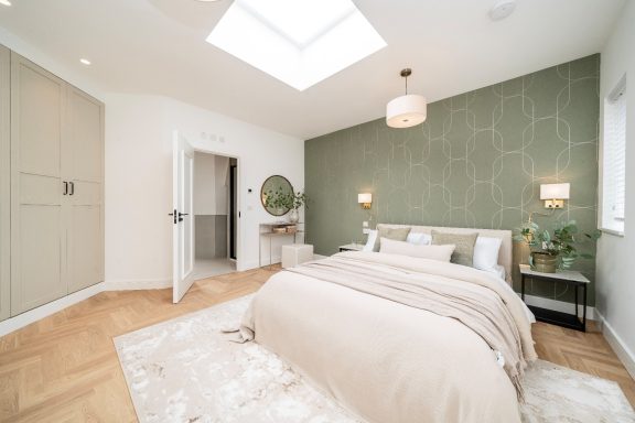 Waldeck Mews - Chiswick London